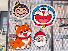 -爆爆手作·掐丝珐琅·Tufting·捏捏乐DIY团建集合店(朝阳店)