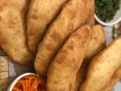 椒叶油饼大份-纳家楼·地道陕菜(劳动路店)