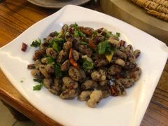 -滇香肴·云南菜蒸汽石锅鱼(云南北路店)