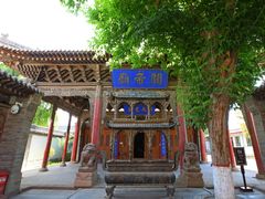 -张掖大佛寺景区