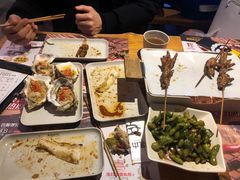 -木屋烧烤(龙岗南联店)