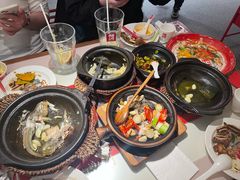 -恭喜上堓砂锅焗·海鲜大排档(闵行龙湖店)