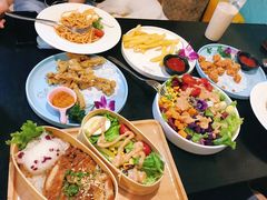 -猫小院猫主题咖啡厅(北锣店)