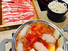 小火锅安康鱼-吉野家(复兴路第二餐厅店)