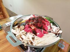 -恩你小木屋·韩式料理(假日广场店)
