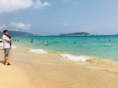 -亚龙湾中心广场