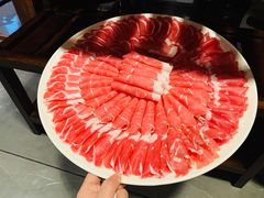 大盘羊腿肉-竹叶涮肉坊(总店)