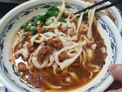传统刀削面-韩师傅老大同刀削面(北苑路店)