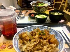 -吉野家(成都时代奥莱店)