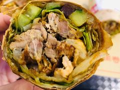 黄瓜条-特派卷·老北京烤鸭卷(合生汇购物中心店)
