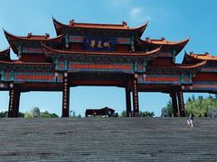 -威海华夏城景区