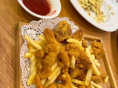 -祥记·苏帮菜·松鼠桂鱼(湖畔天城店)