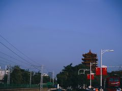 -黄鹤楼公园(黄鹤楼)