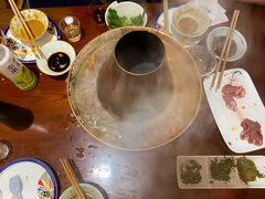 -1078號老北京涮肉(松柏店)