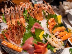 -Mr·Fish鱼鲜生海鲜放题(银泰in99店)