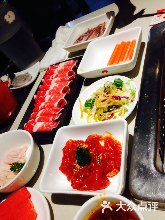 海底捞火锅(天虹百货店)的点评