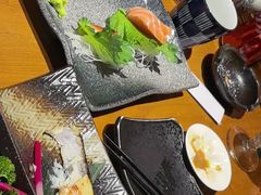 -千代武日本料理(爱建店)