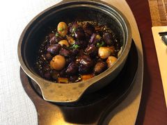 鲜鲍焖茄子-解香楼(八盘岭路店)