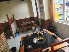 大堂-铜元老码头鳝鱼火锅