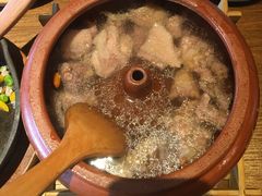 -云海肴·汽锅鸡·云南代表菜(天山百盛优客店)