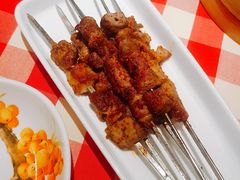 羊肉串-西贝莜面村(东莞壹号广场店)