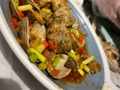 辣炒花蛤-小田油焖小龙虾(双井店)