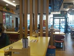 大堂-麦梗手擀面水饺(麦梗前门店)