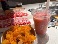 -海底捞火锅(崇文门新世界百货店)