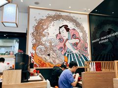 -一風堂拉面(深圳湾万象城店)