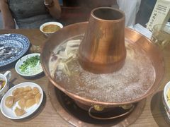 -北京老门框爆肚涮肉馆(凤城六路店)