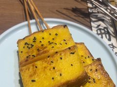 -街角等你.大连海鲜烧烤.经典铁板海鲜串(西安路店)