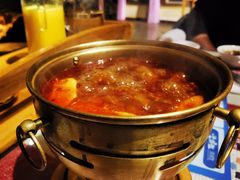 -慢丽江·云南野生菌土鸡锅(付家庄店)