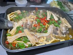 -半天妖烤鱼(桐乡万嘉购物中心店)