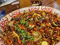 -丁叮小排档·八道江湖菜·团建聚餐(车公庙店)