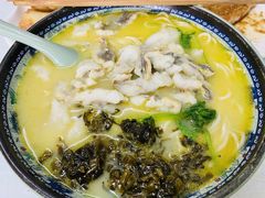 -明呈黄鱼面馆(斜土路店)