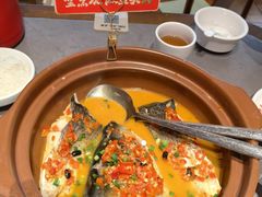 巡耕记剁椒鱼头-巡耕记·湖南土菜(长湖店)