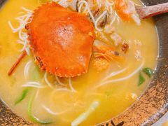-十面欢腾·海鲜面·台式Bistro(长乐路店)