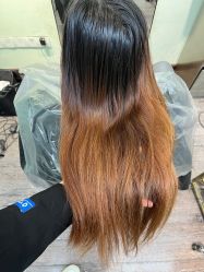 -初心HAlRSALON烫染接发