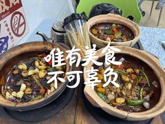 -天宝食坊·啫啫煲大排档(西华路店)