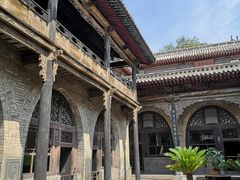 -山西王家大院