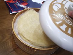 满園家常春饼-满园烤鸭·春饼(太原街万达店)