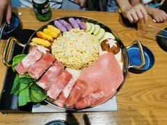 部队锅-李先生的首尔小馆(松江启源广场店)