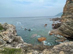 -邻岸海景民宿(南澳杨梅坑店)