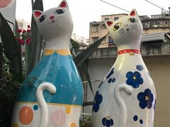 -猫咪博物馆(顶澳仔猫街店)