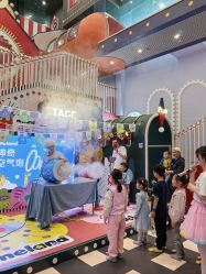 -MELAND CLUB亲子乐园·派对·餐厅(北京芳圆里ID MALL店)
