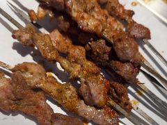 -小杨烤肉(朱雀店)