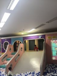 -孩子王童乐园(浏阳九方城店)