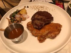 卡朋皇牌杂扒-卡朋西餐(较场西路店)