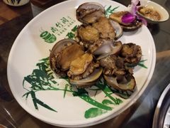 跳舞鲍鱼-尚竹阁冬瓜盅·18年地标美食(平洲店)