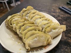 牛肉锅贴-回回锅贴(小河沿店)